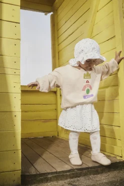 Børn Melton Luxury leather slippers