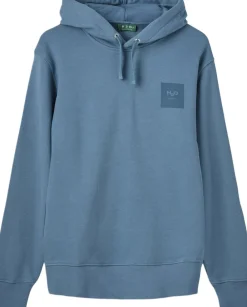 H2O Lyø Organic hættetrøje