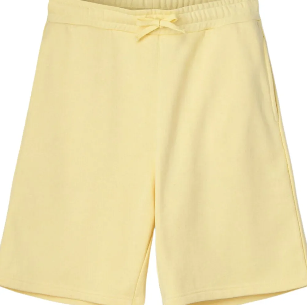 H2O Lyø Organic shorts Gul Hot