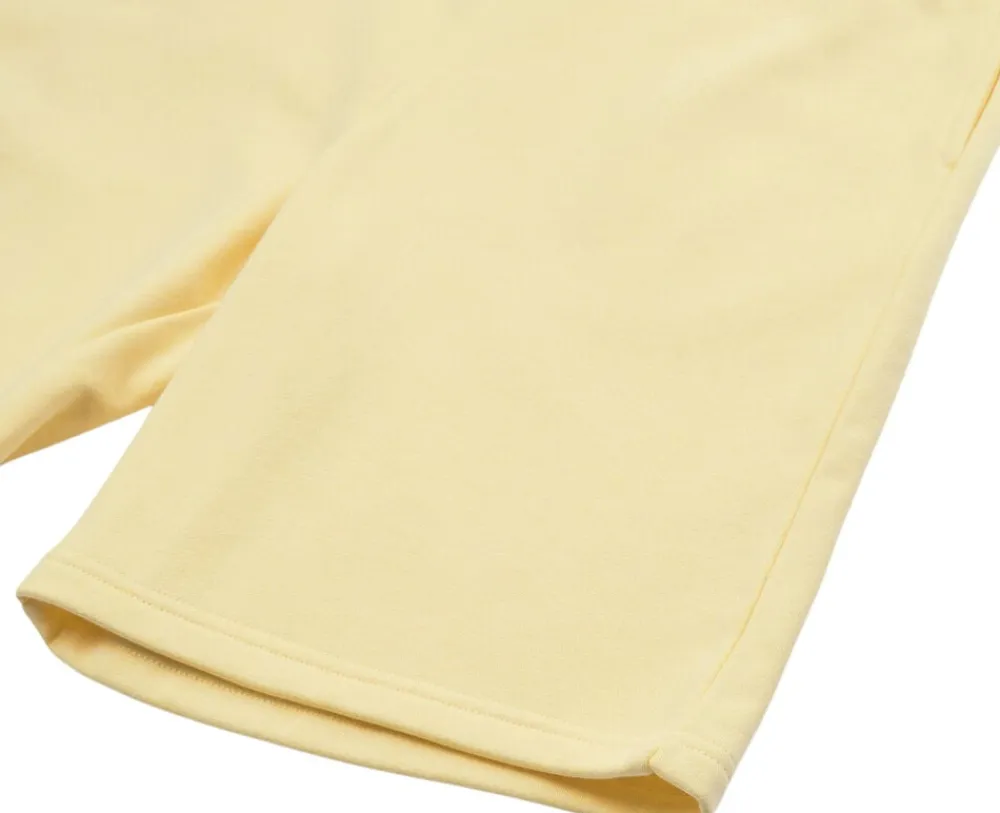 H2O Lyø Organic shorts Gul Hot