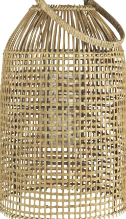 Lygte m/glasindsats uden bund>Ib Laursen Best