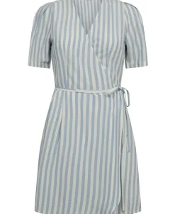 Magasin du Nord Collection Lynne 14S Blue and white stripe Hot