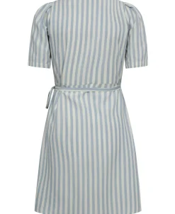 Magasin du Nord Collection Lynne 14S Blue and white stripe Hot