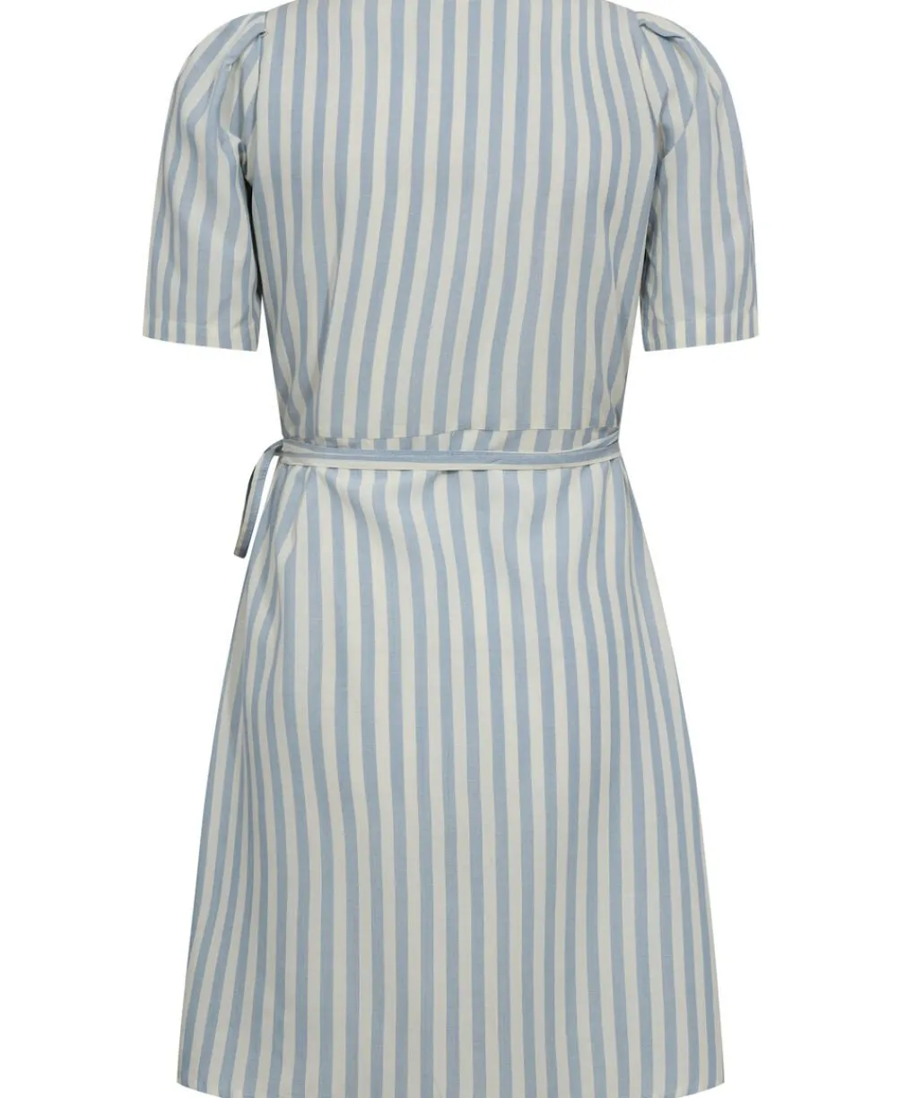 Magasin du Nord Collection Lynne 14S Blue and white stripe Hot