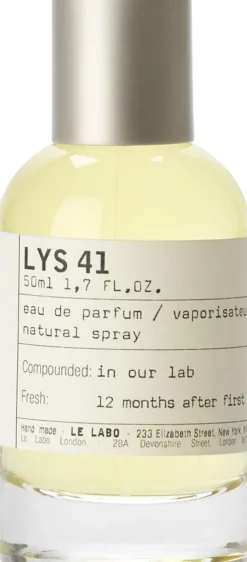 Le Labo Lys 41 Eau de Parfum Sale