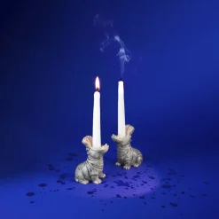 Lysestage - Hungry Hippos 2 stk.>Donkey Clearance