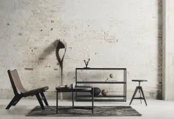 Lysestage Ava - Antik Mørk Grå><noscript><img width=