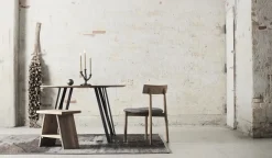 Lysestage Ava - Antik Mørk Grå><noscript><img width=