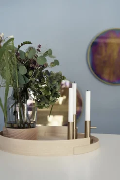 Fritz Hansen Lysestage Single #1