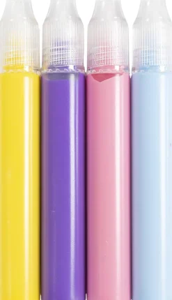 Creativ Company Lyspenne, 4x30 ml. Clearance