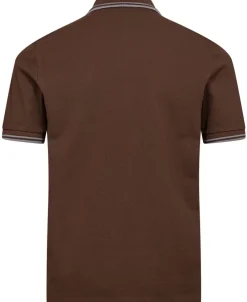 Fred Perry M3600 Brnttbcc/stkprtb Clearance