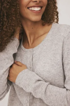 Dame Magasin du Nord Collection Mabel 3 - 100% Cashmere