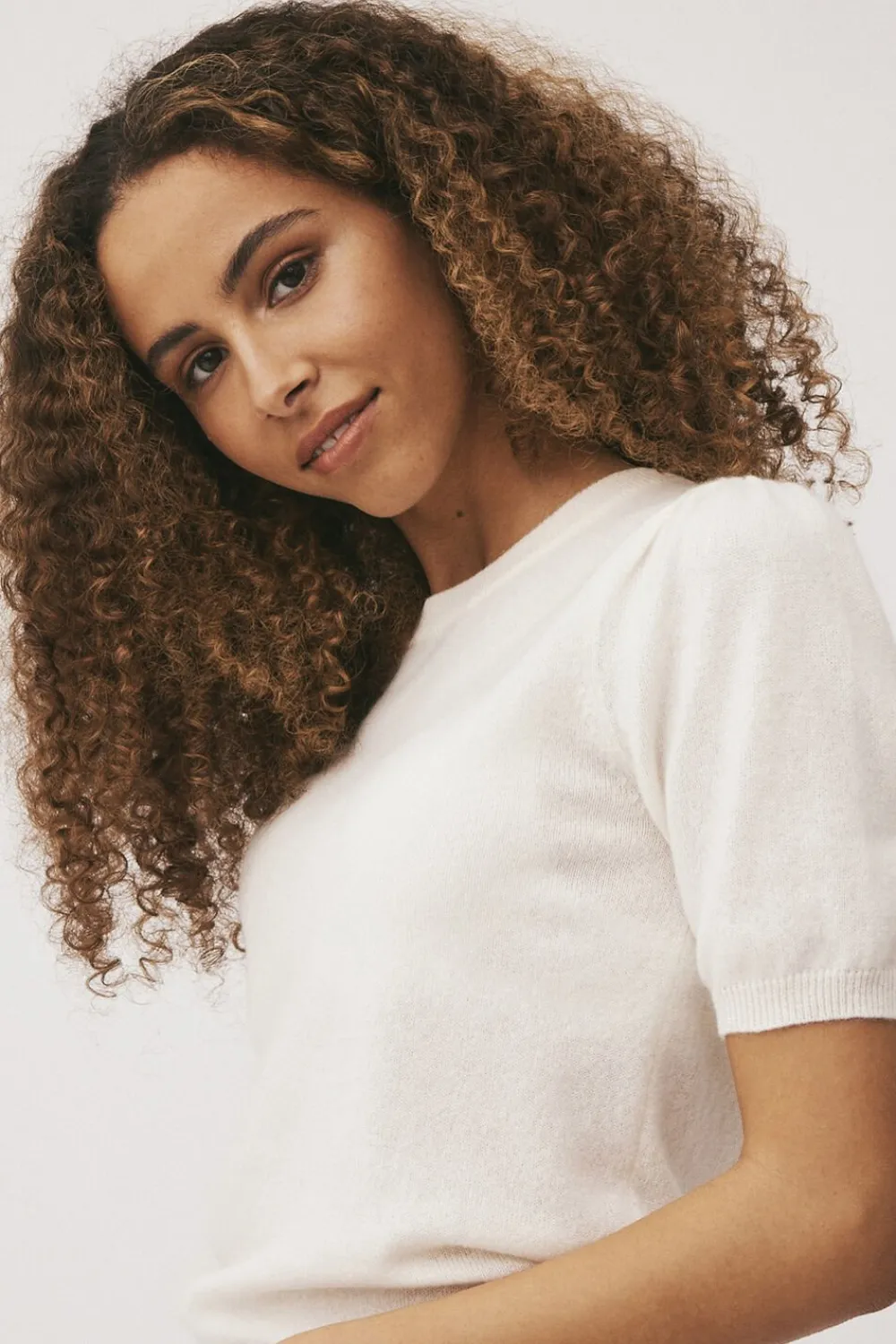 Dame Magasin du Nord Collection Mabel 4 - 100% Cashmere