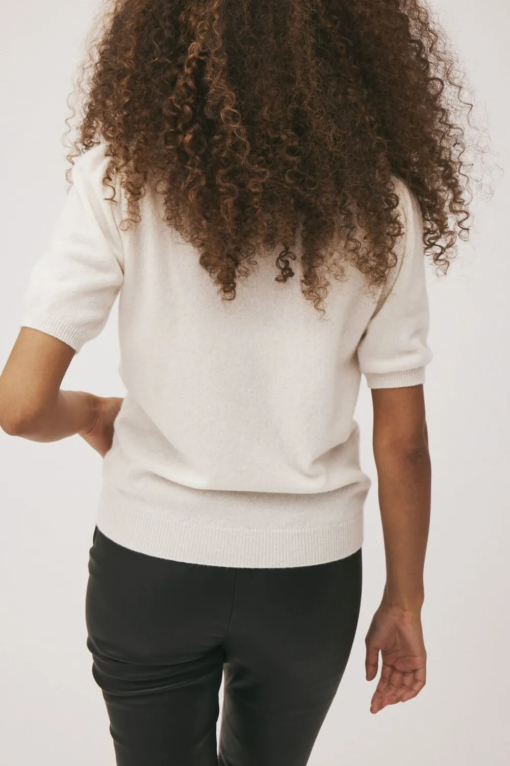 Dame Magasin du Nord Collection Mabel 4 - 100% Cashmere