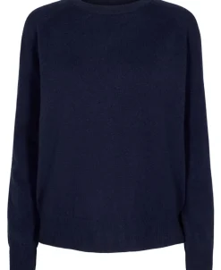 Magasin du Nord Collection Mabel 2 - 100% Cashmere Navy