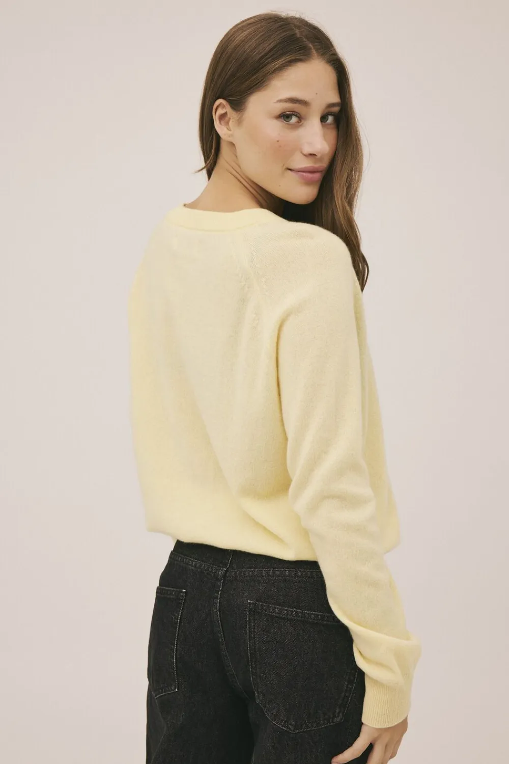 Mabel 2 - 100% Cashmere>Magasin du Nord Collection New