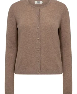 Magasin du Nord Collection Mabel 3 - 100% Cashmere Sand melange Best