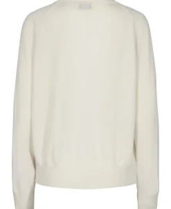 Magasin du Nord Collection Mabel 2 - 100% Cashmere Off white New
