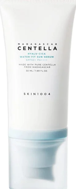 SKIN1004 Madagascar Centella Hyalu-Cica Water-fit Sun Serum SPF50+ PA