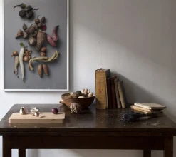 Poster & Frame MAD/PLAKAT - Grå rødder- stilleben