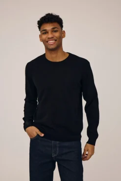 Magasin du Nord Collection Mads 2 - 100% Cashmere Black