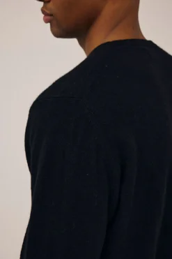 Magasin du Nord Collection Mads 2 - 100% Cashmere Black