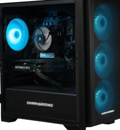 Maelstrom I512 - 5060 Gaming PC>Shark Gaming Sale