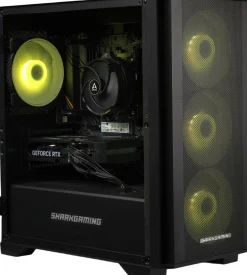 Maelstrom R518 - 5060 Gaming PC>Shark Gaming Clearance