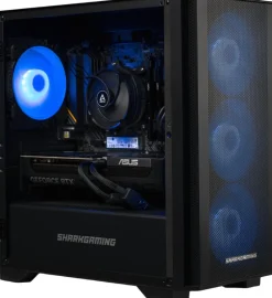 Shark Gaming Maelstrom R712 - 5070 Gaming PC