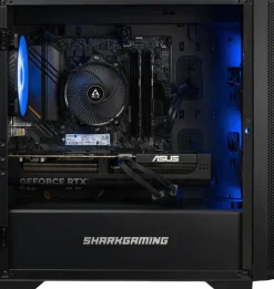 Shark Gaming Maelstrom R712 - 5070 Gaming PC