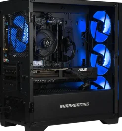 Shark Gaming Maelstrom R712 - 5070 Gaming PC