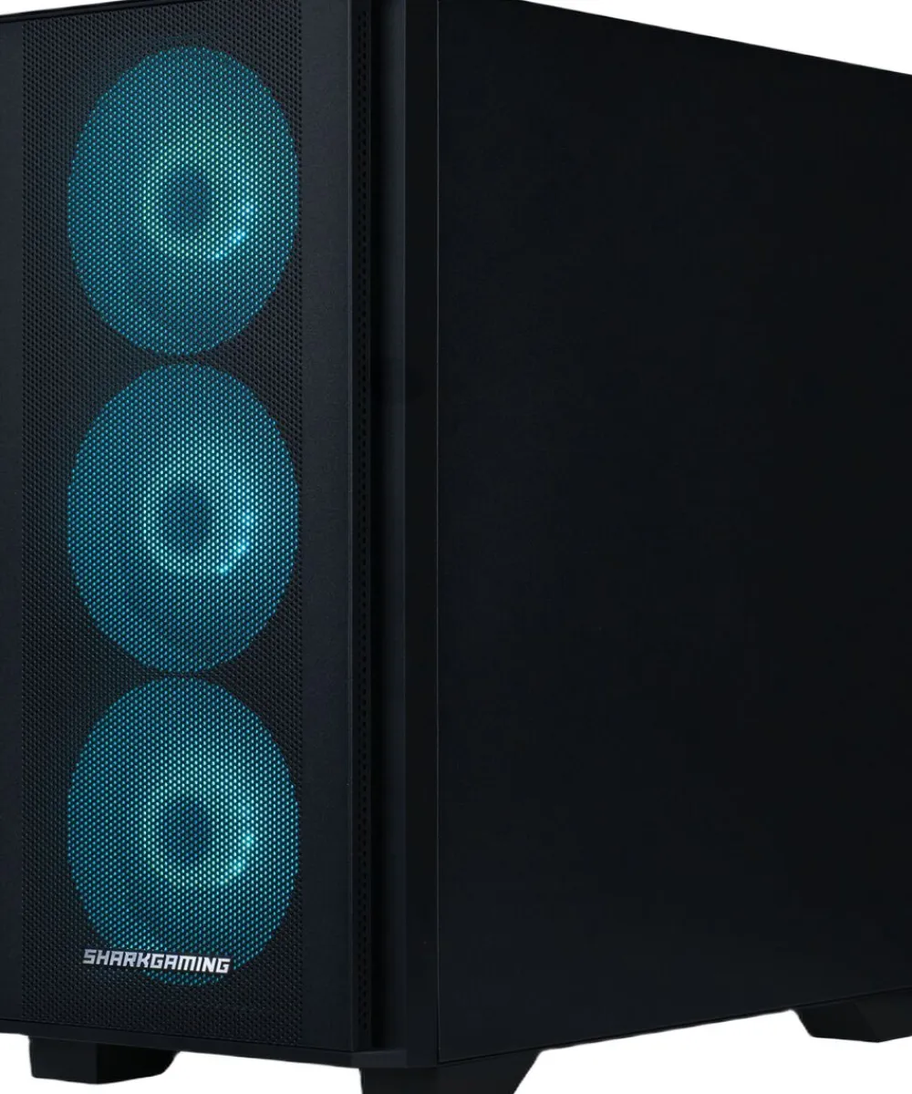 Maelstrom R501 - 3050 Gaming PC>Shark Gaming Online