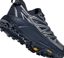 HOKA Mafate Speed 2 Varsity navy / silver Sale