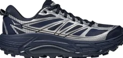 HOKA Mafate Speed 2 Varsity navy / silver Sale