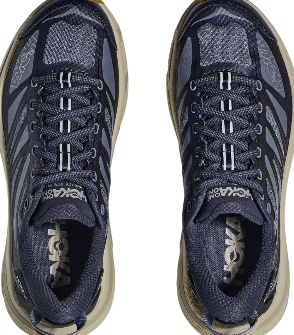HOKA Mafate Speed 2 Varsity navy / farro Best