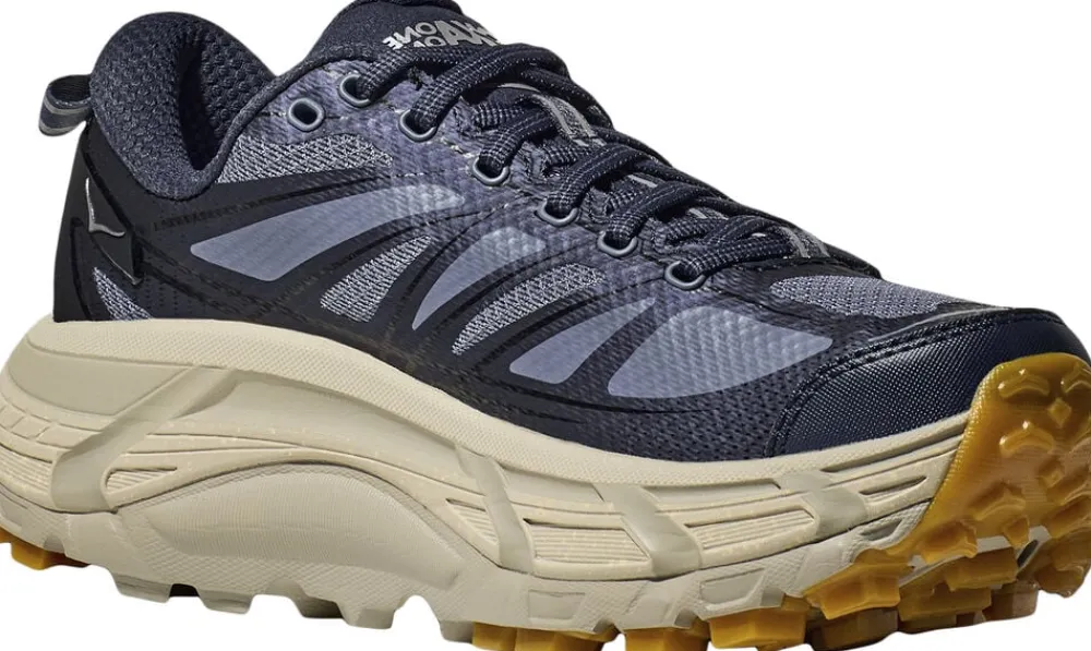 HOKA Mafate Speed 2 Varsity navy / farro Best