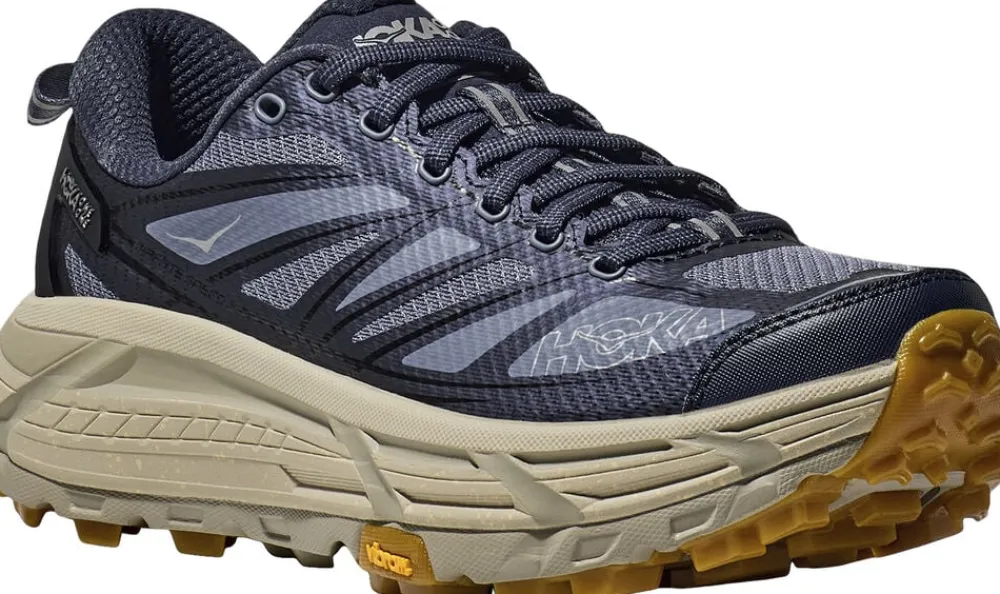 HOKA Mafate Speed 2 Varsity navy / farro Best