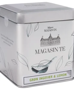 Magasin Mad&Vin Magasin Grøn Ingefær & Lemon te Sale