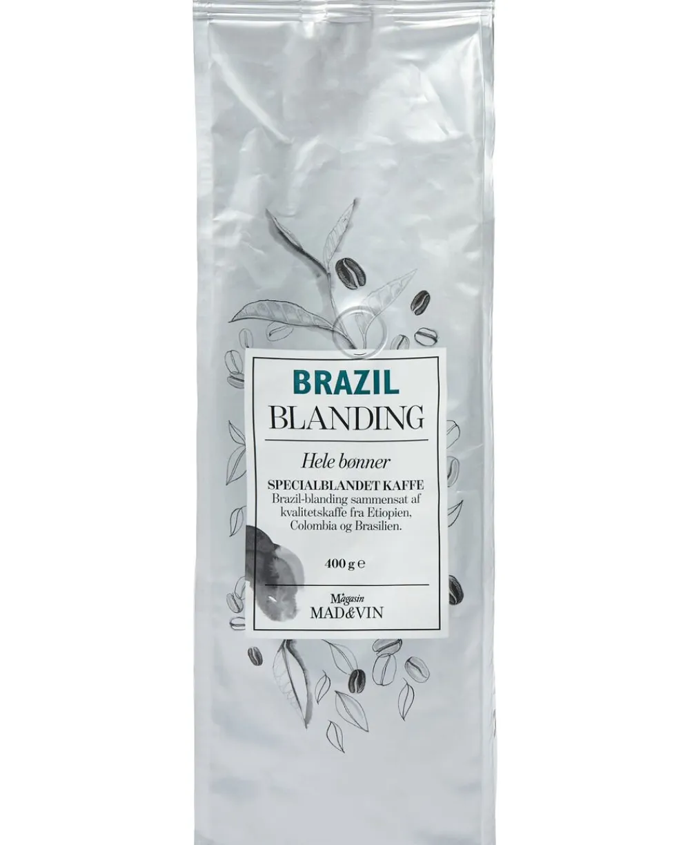 Magasin kaffe Magasin HB Brazil Bl. 400g