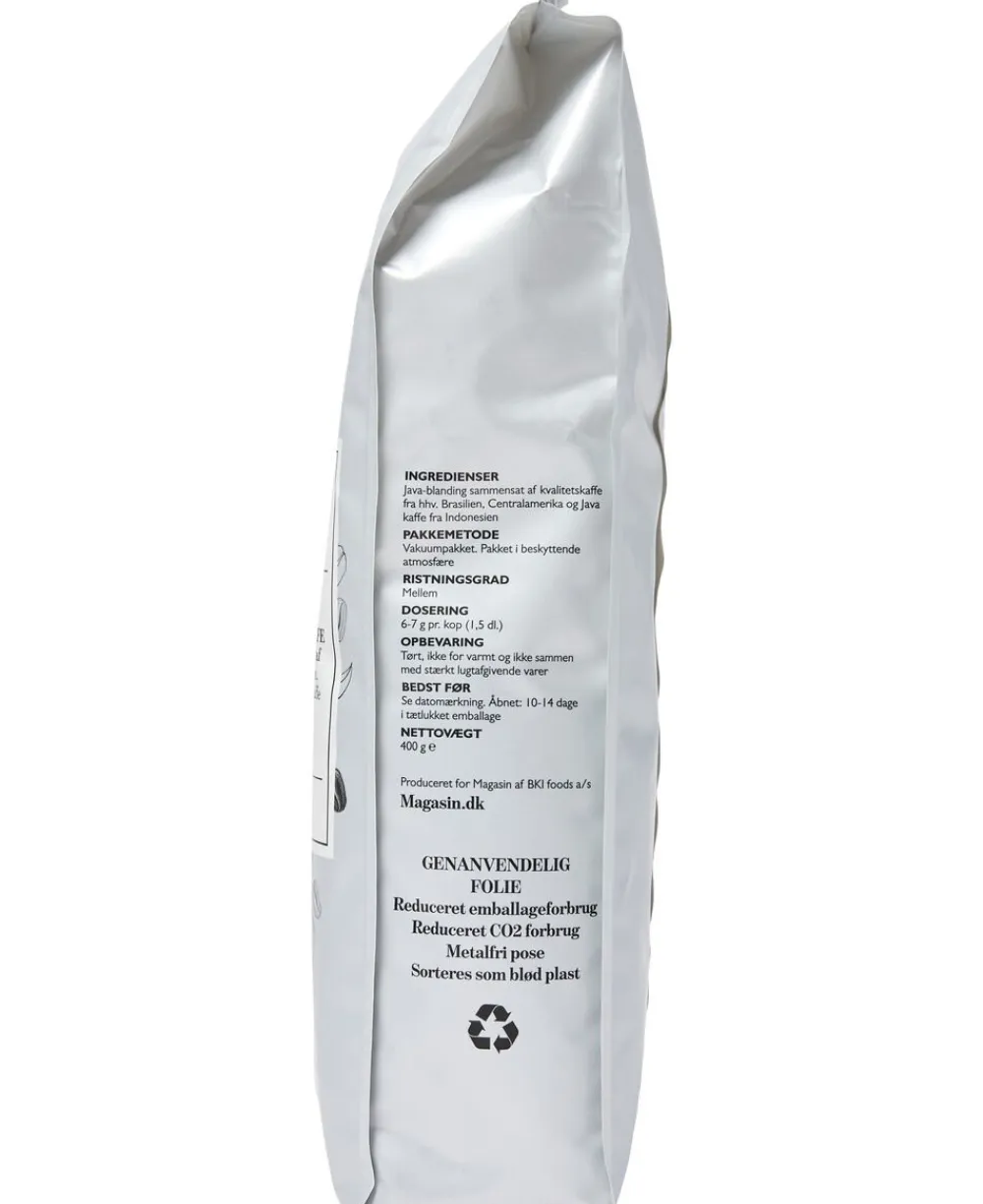 Magasin kaffe Magasin Javablanding HB 400g