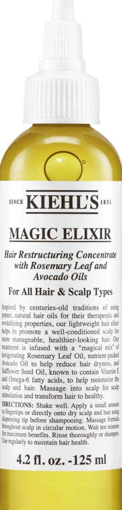 Kiehl's Magic Elixir Best