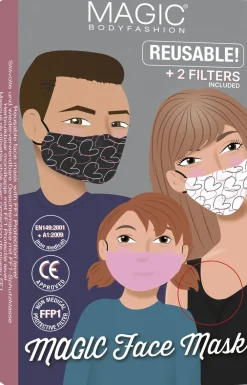 Dame Magic Bodyfashion Magic Face Mask