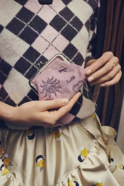 Magic Small Pouch Purple Theatre Magic>Maanesten Discount