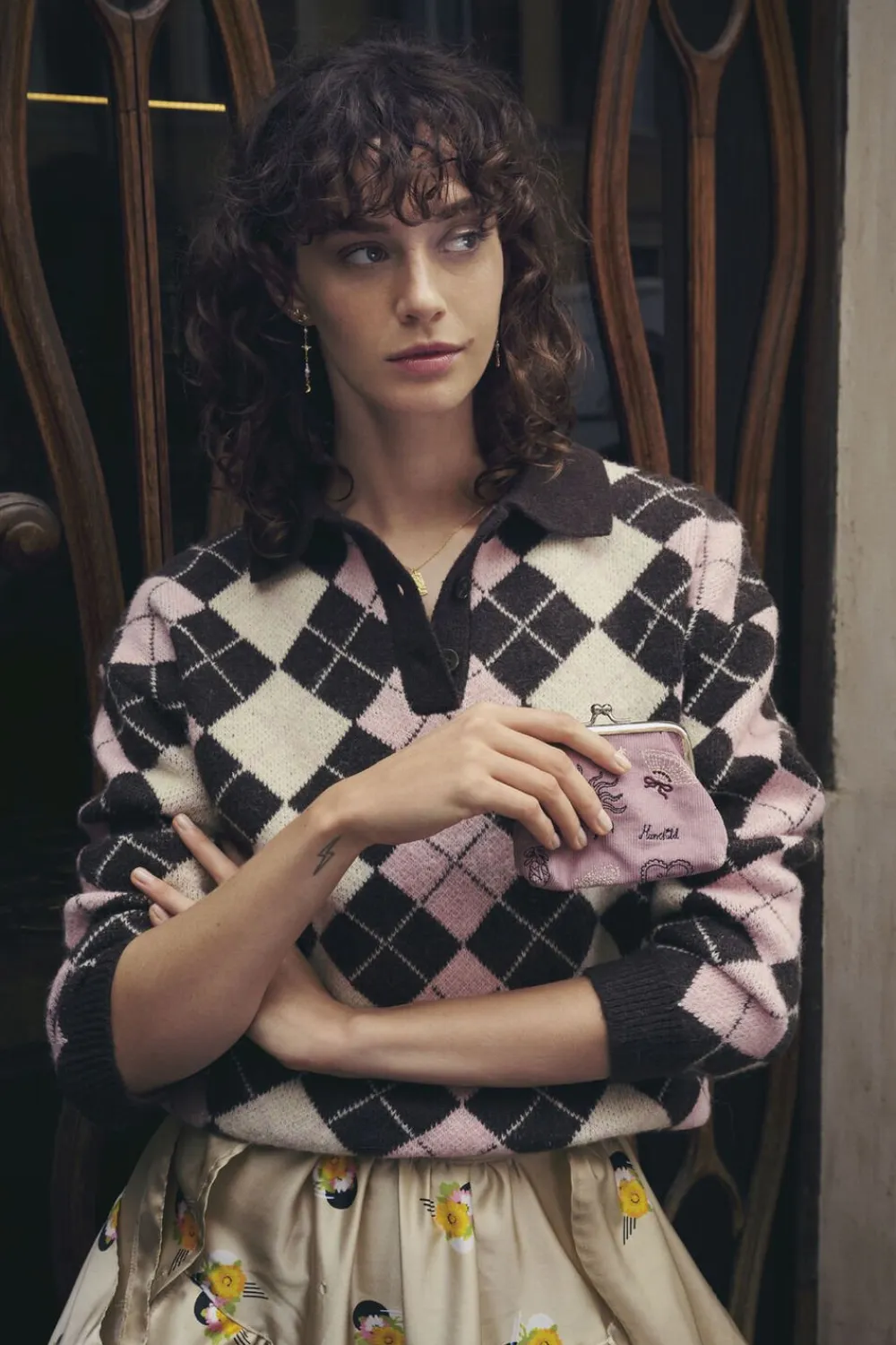 Magic Small Pouch Purple Theatre Magic>Maanesten Discount