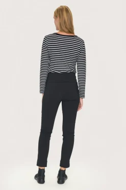 Bitte Kai Rand Magic stretch bukser Sort