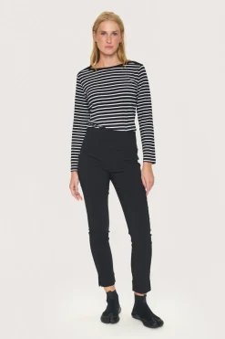 Magic stretch bukser m. slids>Bitte Kai Rand Sale