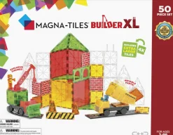 Børn Magna-Tiles Builder XL 50