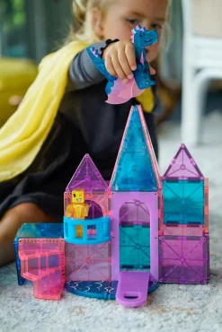 Børn Magna-Tiles Castle 25 pcs