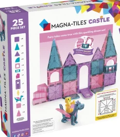 Børn Magna-Tiles Castle 25 pcs
