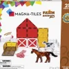 Magna-Tiles farm Animals, 25 pcs New